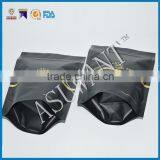 Asuwant Packaging 12 oz Coffee Zipper Bags With One Way Valve thumbnail-3