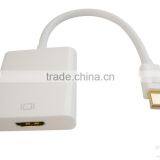 HDMI to Mini Port Kable/ Thunderbolt to HDMI Adapter Converter Hdmi Female to DP Male Cable