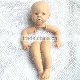 3/4 Arms and Legs Unpainted 22 Inch Baby Reborn Doll Kits thumbnail-3