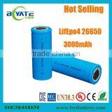 Newext LiFePO4 Cell 3.2V3000mAh Long Cycle Time