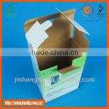 Custom Design Elegant China Supplier Corrugated Box Manufacturing Process