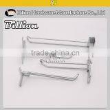 Wholesale Metal Wire U Shaped Hook Display Hook Slot Wall Hook thumbnail-4