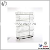 High Quality Factory Direct Price Customized Stainless Steel Wire Mesh Grid Rack
