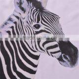 Custom Printed Plastic Shower Curtain Horse Shower Curtains thumbnail-3