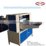 China Supplier Used Cars Air Filter Pleating Machine Price thumbnail-3