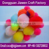 Party Deocoration Acrylic Pompoms Wholesale thumbnail-1