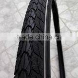 Bike Tyre 28x1 3/8x1 5/8 BICYCLE TYRE With Reflective Tape thumbnail-2