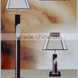 2015 Modern Wooden Decorative Hotel Table Lamp/Light With CE thumbnail-5