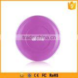 New Products Mini Circle Power Bank 4000mah With Custom Logo thumbnail-5