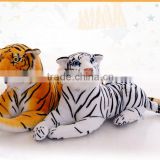 2015 interesting gift soft toy tiger pattern for kids