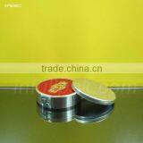 Aluminum Cap for Cubilose Bird's Nest and Chicken Essence