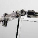 High Quality Diamoned Toughen Glass Shower Corner thumbnail-4