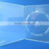 14MM Frost 2-DVD Case (semi Clear) thumbnail-6