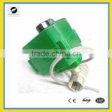 2 Way 2 Inch Electric Stainless Steel Ball Valve 24v 220v, Automatic Water Shut off Control Valve Price
