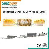 Machine To Make Corn Flakes/Crispy Corn Flakes Machines