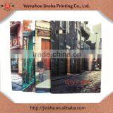 Soft Cover Floral Patterns Notebook