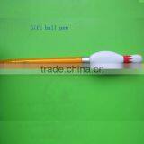 Fashion Gift Bowling Pin Ball Point Pen