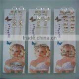 Shanghai Manufacturer Shoulder Straps With Different Embellish thumbnail-1