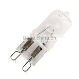 Low Price High Power 60w Glass Body G9 Halogen Bulb thumbnail-2