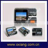 1080p Full HD Ambarella Chipset G-sensor HDMI Car DVR Support External GPS thumbnail-5