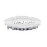 9 12 15 18W Round Thin Recessed Downlight With Die Cast Aluminum LED Panel Light thumbnail-3