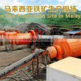Gold Ore Mining Equipment Copper Ore Mining Equipment Ball Mill for Sale thumbnail-5