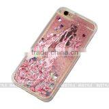 3D Custom Printing Colorful Liquid Stars Phone Case, Bling Glitter Cover for Iphone 5 5s 6 Plus for Samsung Galaxy s6 s7 Quality Choice thumbnail-3