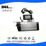 24v 10ah Smart E-bike Li-ion Battery Built in BMS thumbnail-1