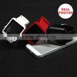 Bluetooth Smart Watch Fashion Casual Android Watch Digital Sport Wrist LED Watch Pair For IOS Android Phone U8 Smartwatch thumbnail-4