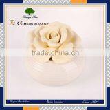 Wholesale Europe Popular Procelain Bottle Classical Decorative Reed Flower Diffuser thumbnail-2