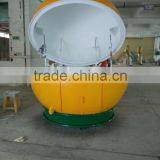 Catering Food Juice Kiosk With Durable Stainless Steel Base /mobile Convenience Food Kiosk Bar thumbnail-4