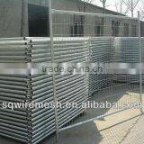 Construction and Industry Galvanized Welded Wire Mesh Fence