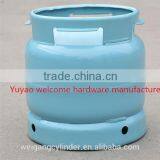 6kg 14.4L Lpg Gas Cylinder for Kenya thumbnail-2