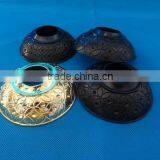 OEM Custom Decorate Plastic Injection Cap thumbnail-1