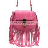 2016 New Design Fashion Casual Cross Body Bag /twist Lock Satchel thumbnail-2