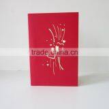 Couple Angel 3d Pop up Greeting Card thumbnail-4