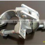 Scaffolding Korea/JIS/British Style, Fixed/swivel Pressed/drop Forged Steel Coupler Quality Choice thumbnail-3
