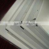 Aluminum Clip in Ceiling