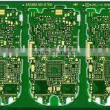1.6mm Thickness FR4 Material, High Quality HDI With Buried & Blind via PCB
