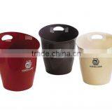 Ice Bucket/Sundries Barrel /Beer Barrel/Cooler/Holder/Pail/Plastic Ice Bucket/Wine Ice Bucket With Holder/ Wine Holder/Beer Hold