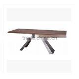 Wooden Design Table /Any Home Furniture Dining Table/Anise Tea Table Leg thumbnail-1