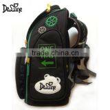 Boy New Primary School Bag Cheap Cars Print School Backpack thumbnail-2