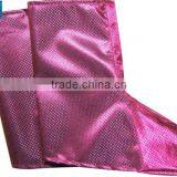 Waterproof PU PVC Coating Reflective Tape Safety Oxford Fabric Shoe for Men for Women Worker Safety Shoes thumbnail-1