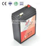 Copper/Lead Alloy 6V 2.8ah 3.3ah Agm Battery China 12v Medical Battery thumbnail-1