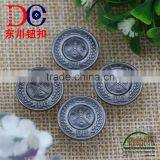 China Wholesale Market SGS Gun Metal High Quality Fashion Denim Jean Buttons Furniture thumbnail-5