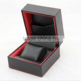 Cool Men Watch Box With Whole Leather Material