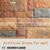 China cutlure wall stone nature texture interior artificial Ledge stone