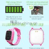 I8G Child Gps Watch Wristwatch Smart Phone for IOS Andriod thumbnail-3