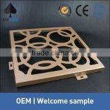 Wall Panel With Sound Insulation Product Hammered Aluminum Sheet thumbnail-3