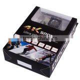 4X ZOOM 4K Ultra HD 1080P 12M 2.0" WiFi Sport Action Camera 170 Degree Wide Angle Diving Waterproof Helmet Video DVR SJ9000 thumbnail-6